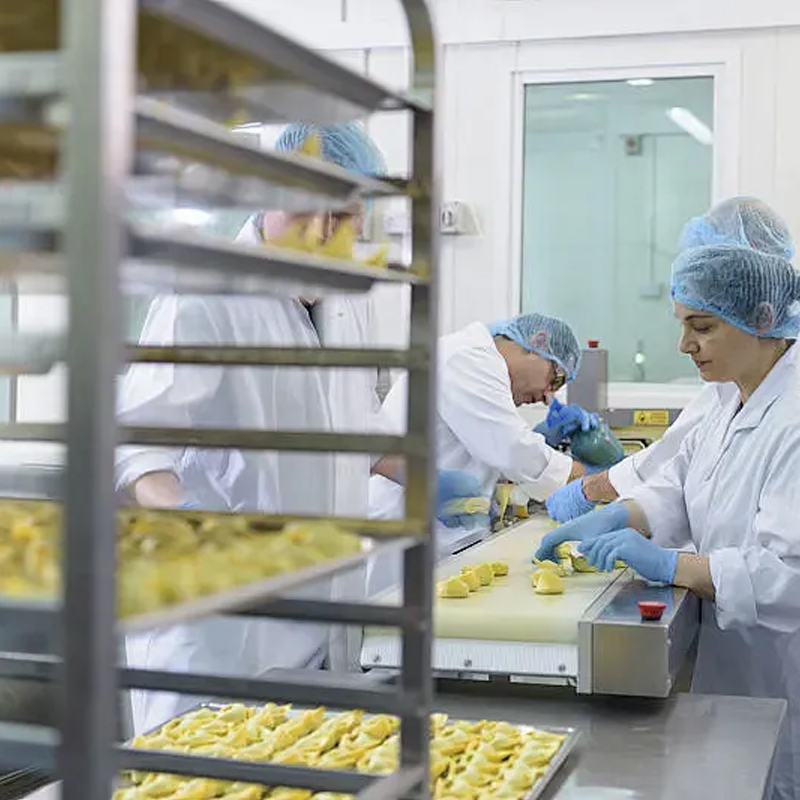 Food industry