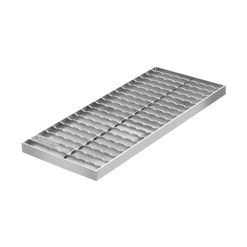 heavy duty ladder grating